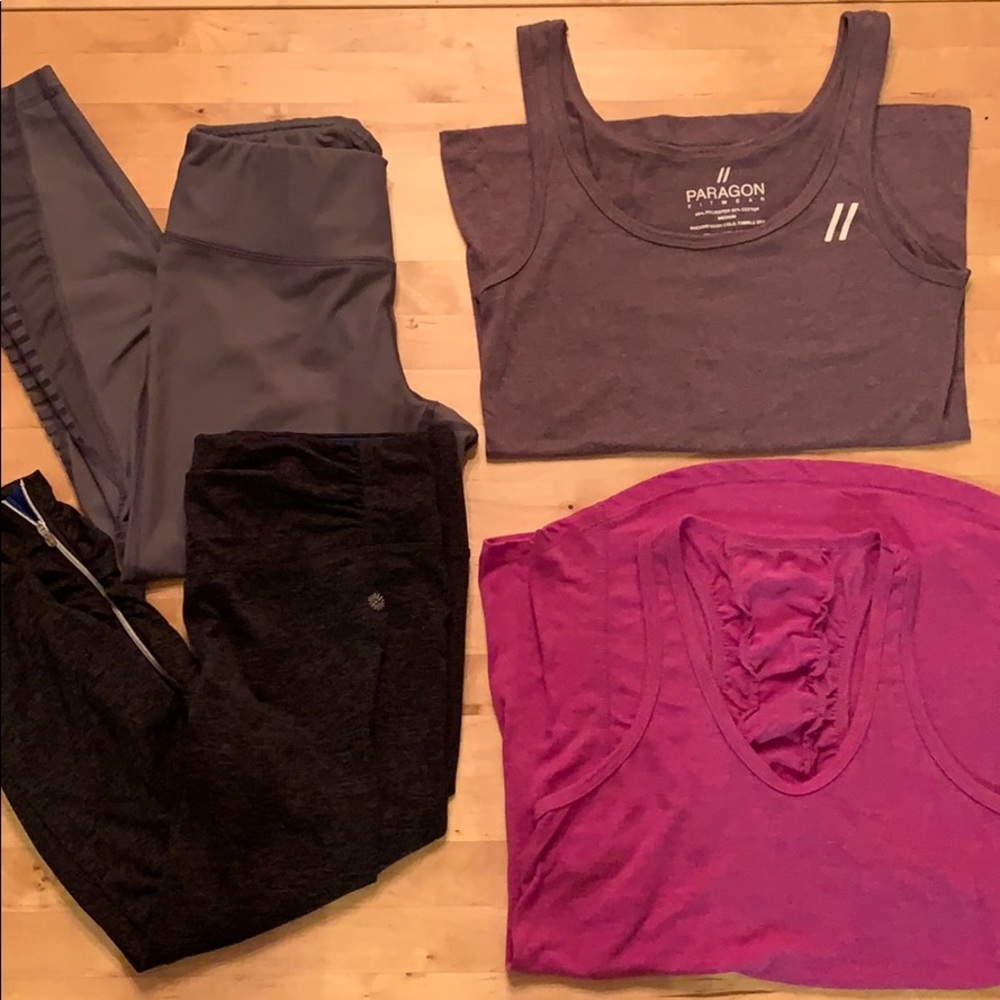 Athletic bundle!